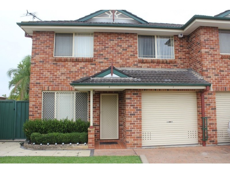 9/56 Central Avenue, Chipping Norton NSW 2170