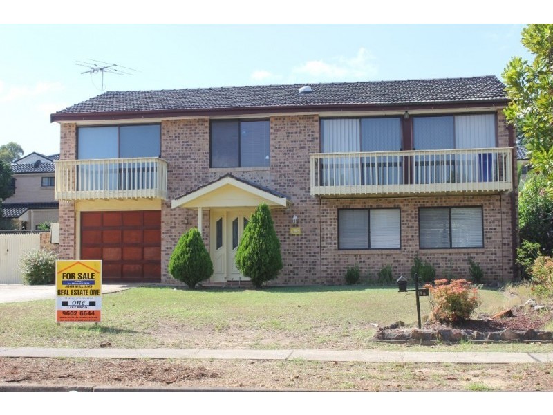 48 Nottingham Crescent, Chipping Norton NSW 2170