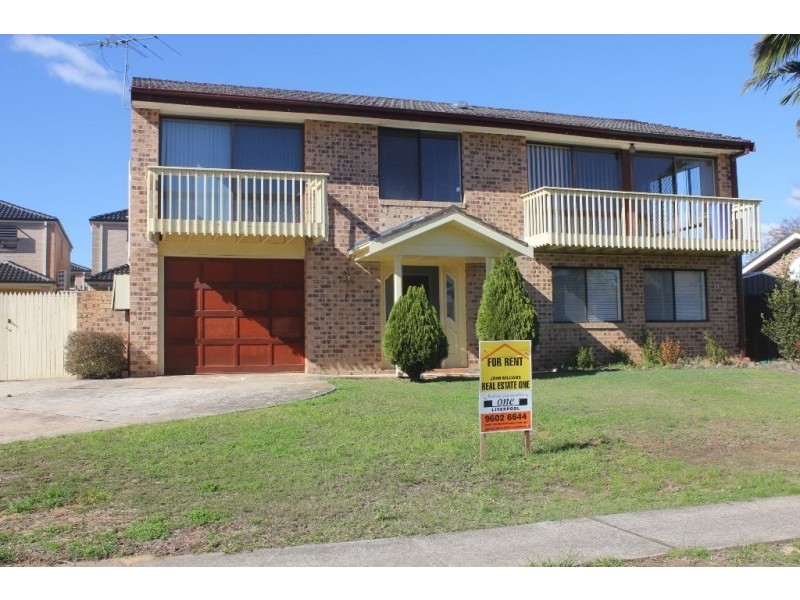 48 Nottingham Crescent, Chipping Norton NSW 2170