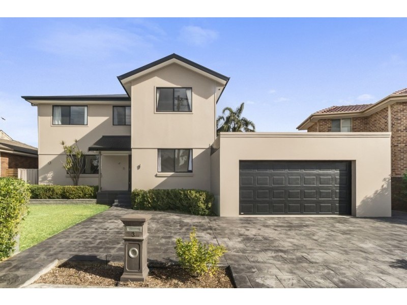 3 Bon Street, Chipping Norton NSW 2170