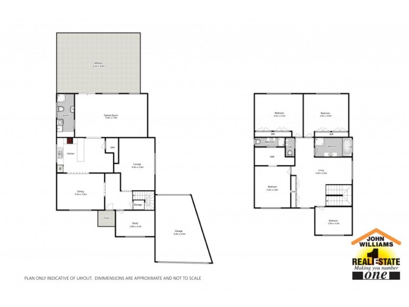 3 Bon Street, Chipping Norton NSW 2170 Floorplan