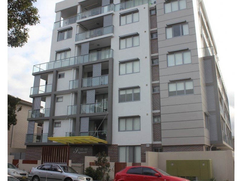 1/65 Castlereagh Street, Liverpool NSW 2170