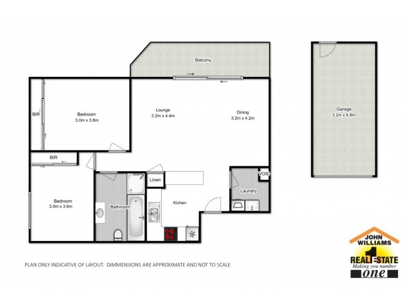 113/2 Riverpark Drive, Liverpool NSW 2170