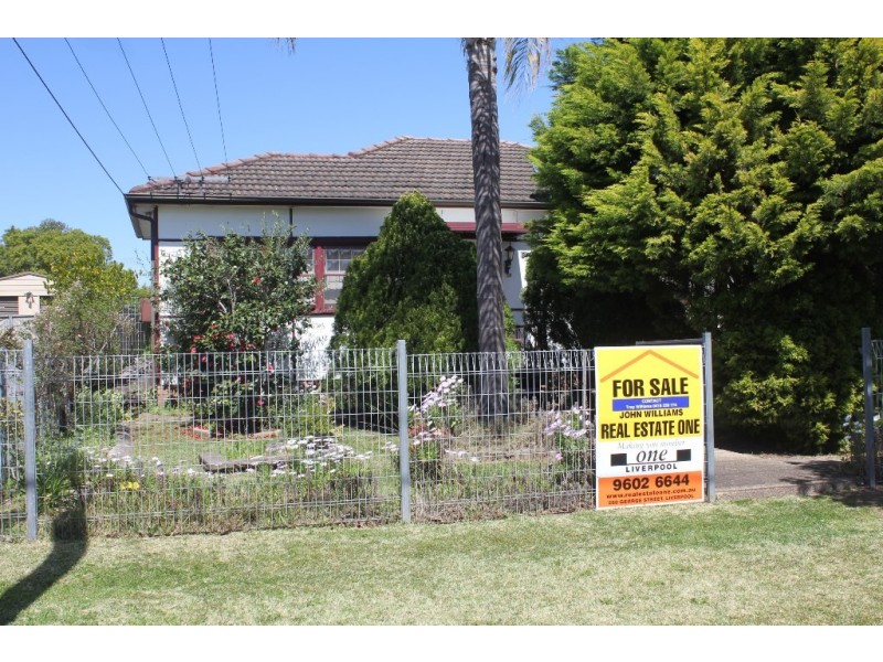 18 Roland Avenue, Liverpool NSW 2170