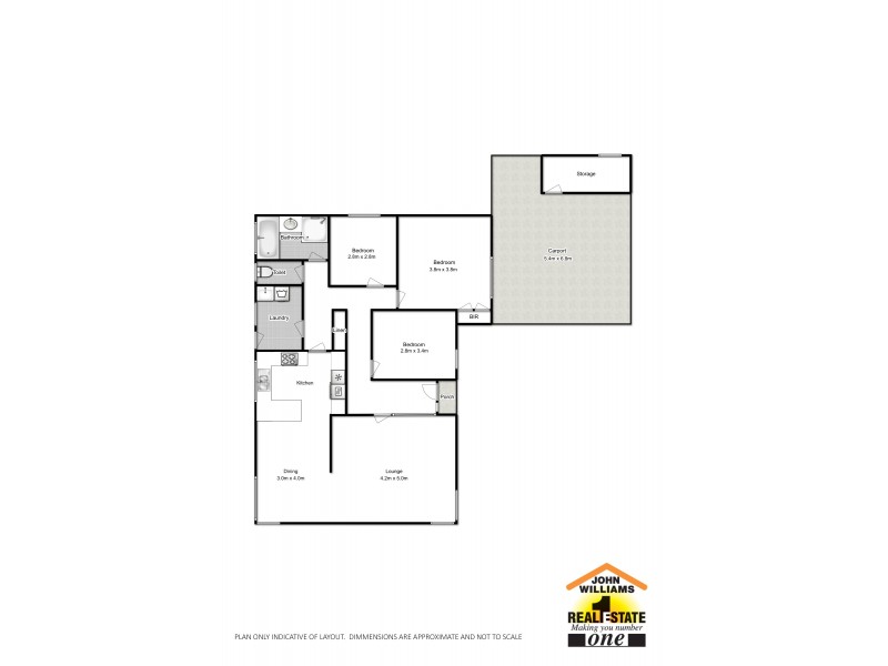 3 Cherrybrook Road, Lansvale NSW 2166