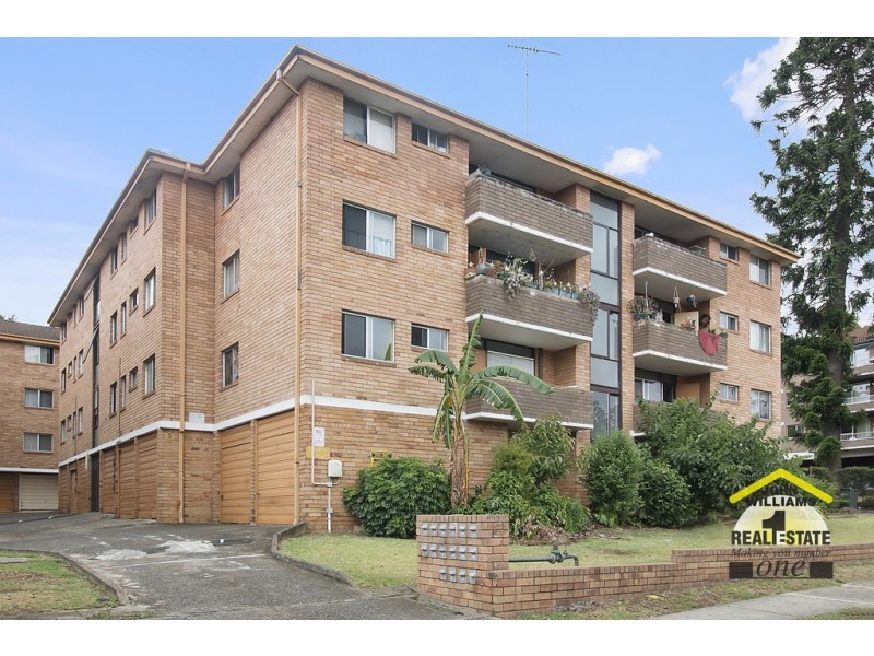 2/19 Speed Street, Liverpool NSW 2170