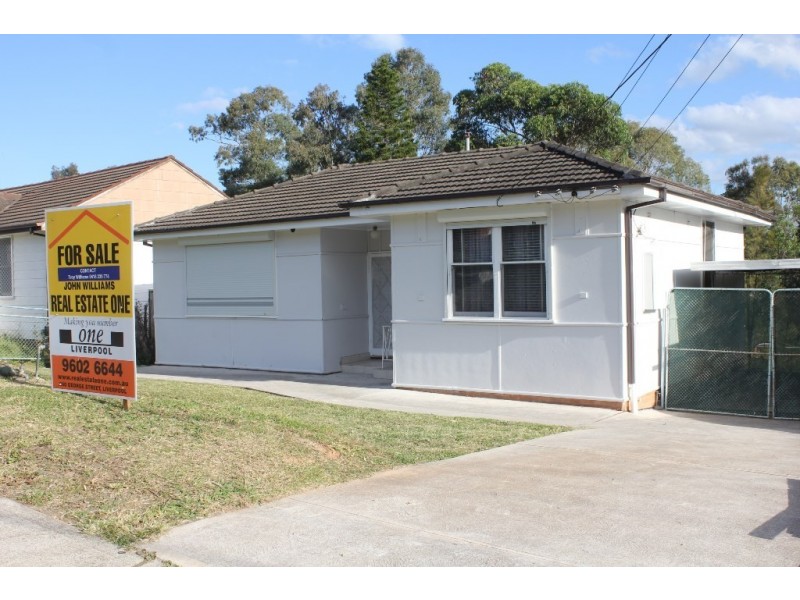 99 Oliphant Street, Mount Pritchard NSW 2170