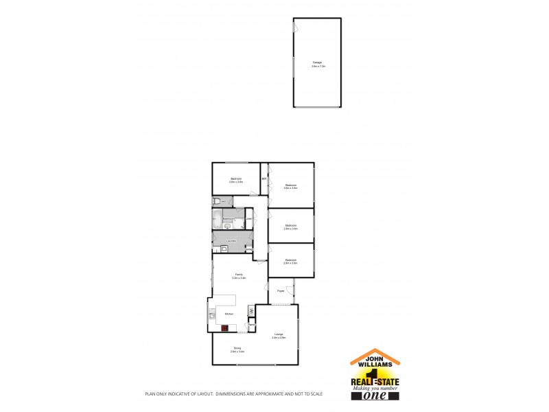 83 Rose Street, Liverpool NSW 2170