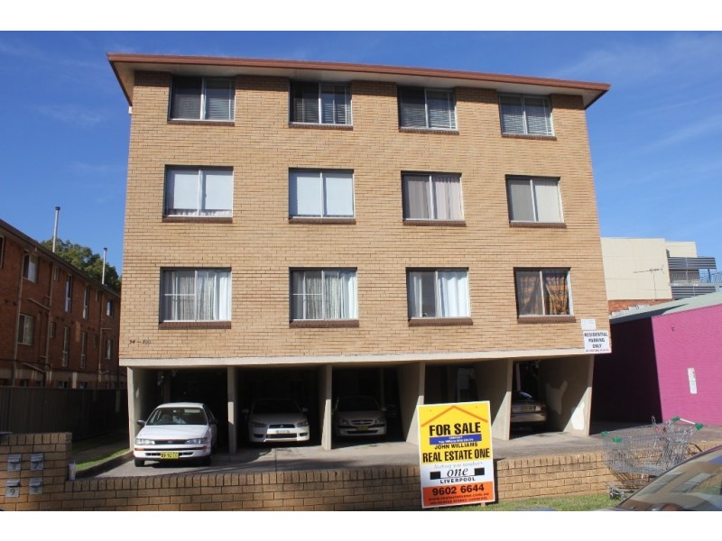 12/94 Bigge Street, Liverpool NSW 2170