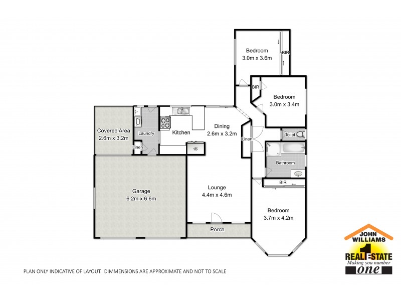 1/56 Central Avenue, Chipping Norton NSW 2170 Floorplan