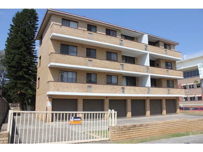 3/40 Goulburn Street, Liverpool NSW 2170
