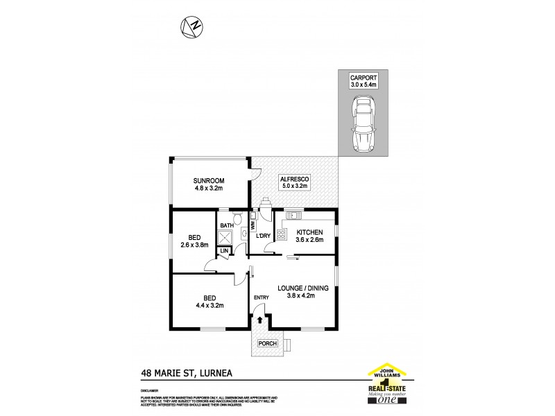 48 Marie Street, Lurnea NSW 2170