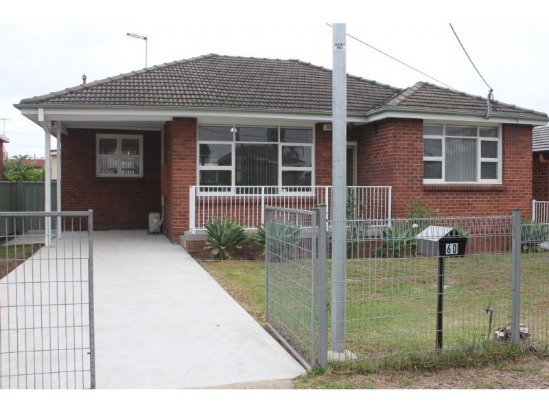 60 Rose Street, Liverpool NSW 2170