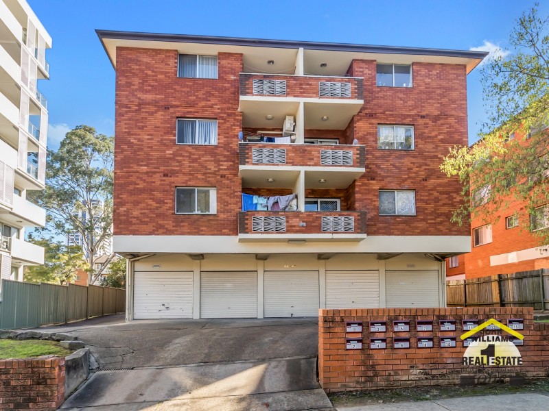 7/45 Speed Street, Liverpool NSW 2170