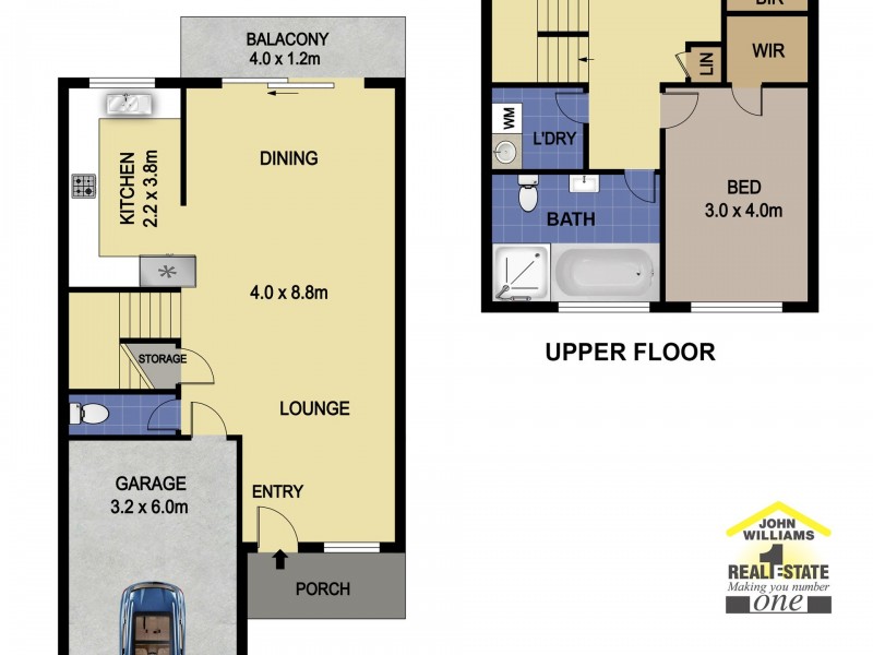 47/2 Riverpark Drive, Liverpool NSW 2170