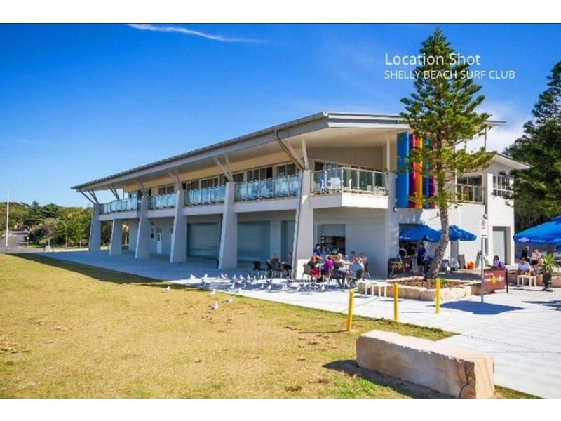 16 Grandview Street, Shelly Beach NSW 2261