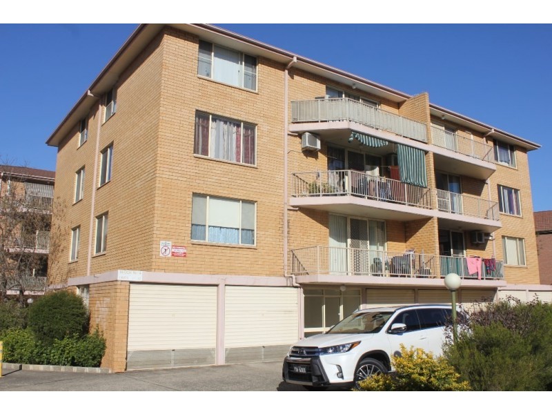 21/1 Riverpark Drive, Liverpool NSW 2170