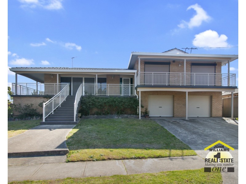 28 Silverwater Crescent, Lansvale NSW 2166
