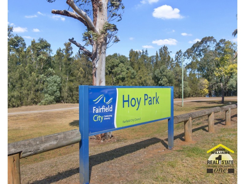 28 Silverwater Crescent, Lansvale NSW 2166