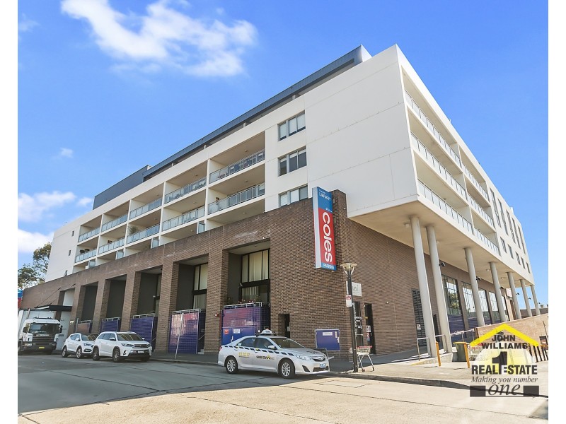 207/4-12 Garfield Street, Five Dock NSW 2046