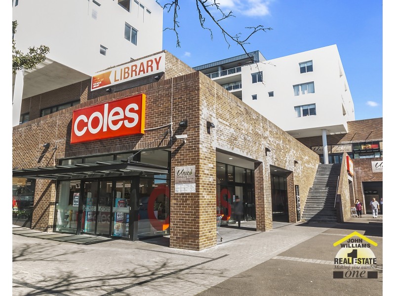 207/4-12 Garfield Street, Five Dock NSW 2046