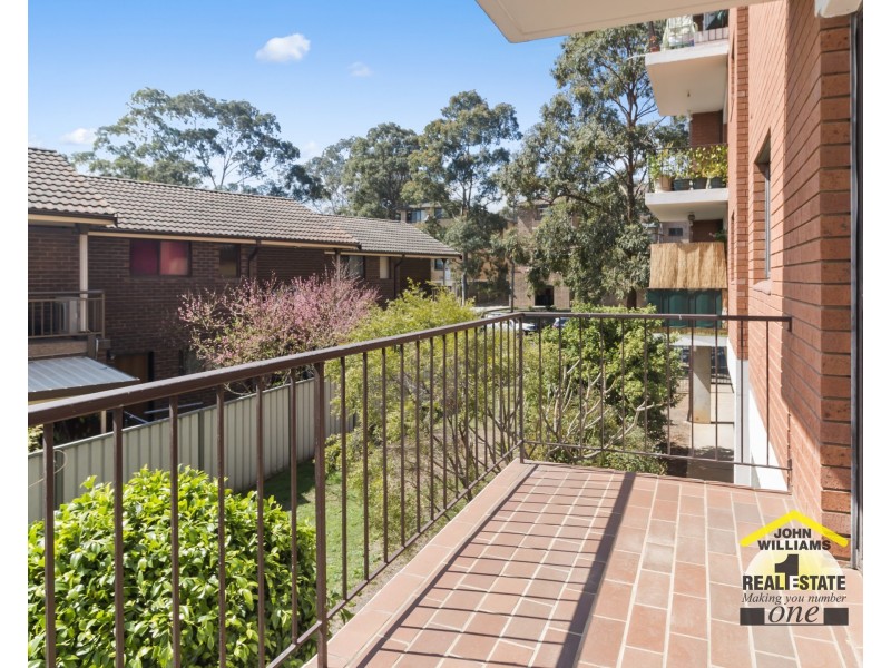 4/8 Beale Street, Liverpool NSW 2170