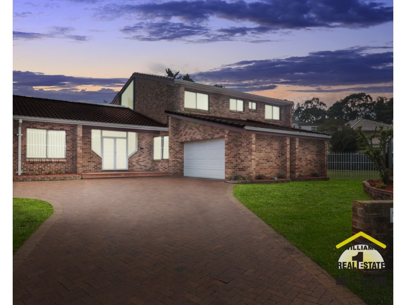 4 Binham Place, Chipping Norton NSW 2170