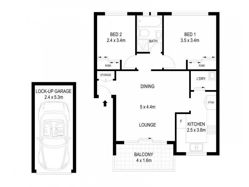 10/79 MEMORIAL AVENUE, Liverpool NSW 2170