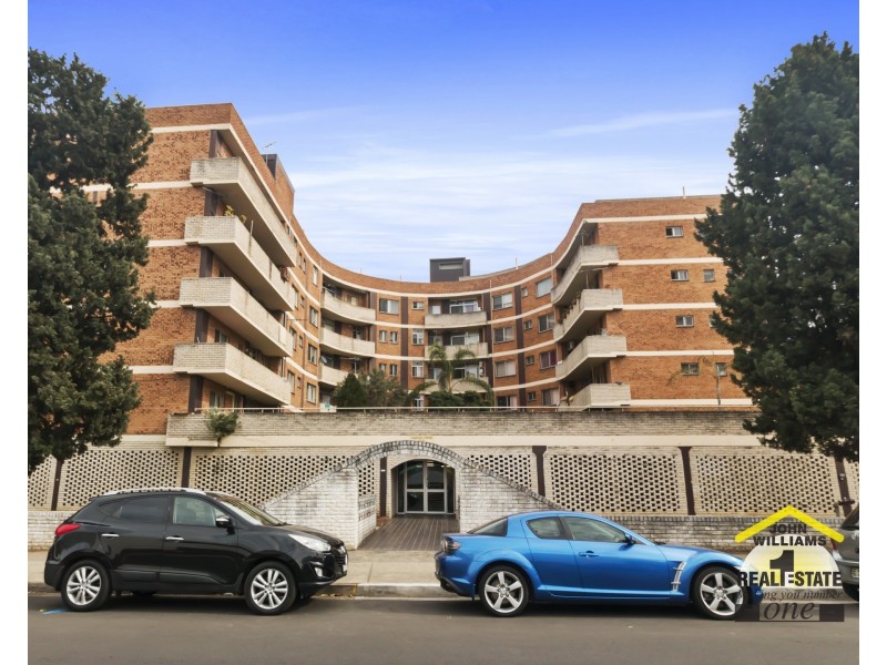 15/55 Goulburn Street, Liverpool NSW 2170