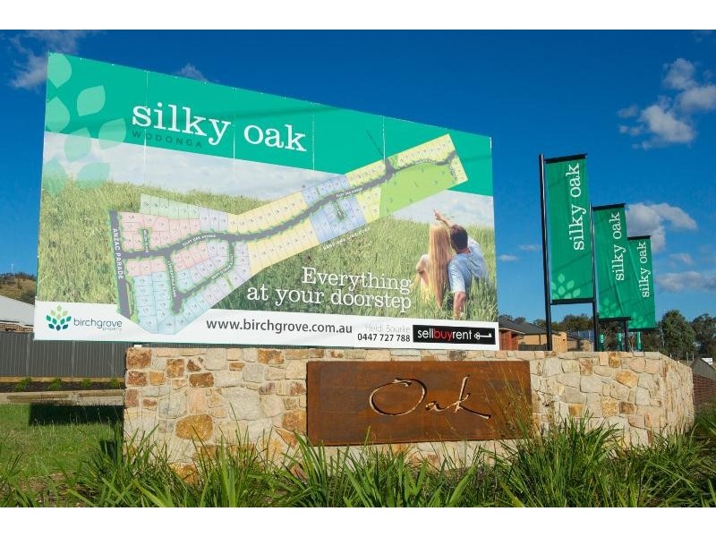1 SILKY OAK ESTATE, Wodonga VIC 3690