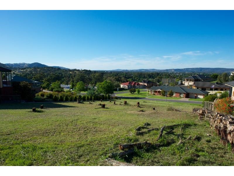 17 DONNINGTON DRIVE, Wodonga VIC 3690