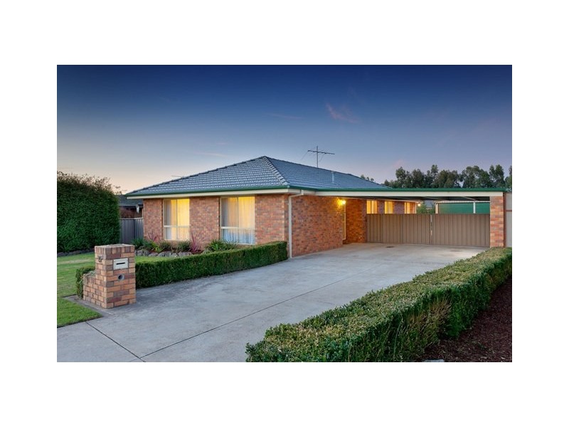 25 BIRDIE STREET, Wodonga VIC 3690