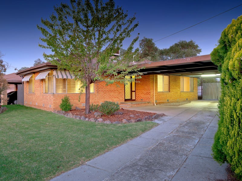 13 JAMIESON COURT, Wodonga VIC 3690
