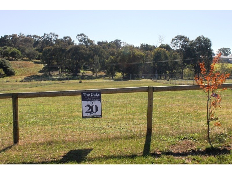 LOT 20 HILLANDALE COURT, Bonegilla VIC 3691