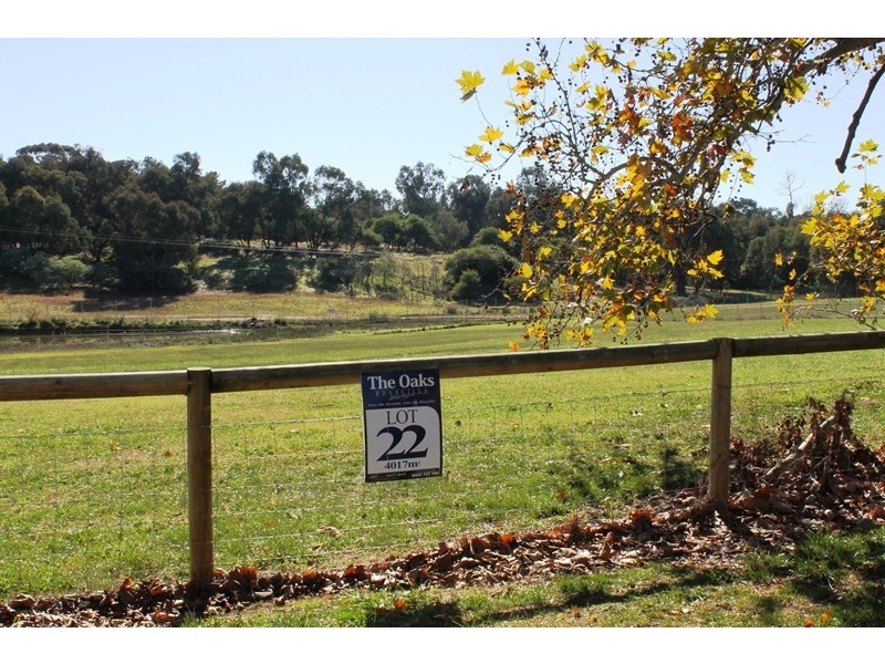 LOT 22 HILLANDALE COURT, Bonegilla VIC 3691