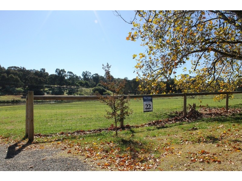 LOT 22 HILLANDALE COURT, Bonegilla VIC 3691