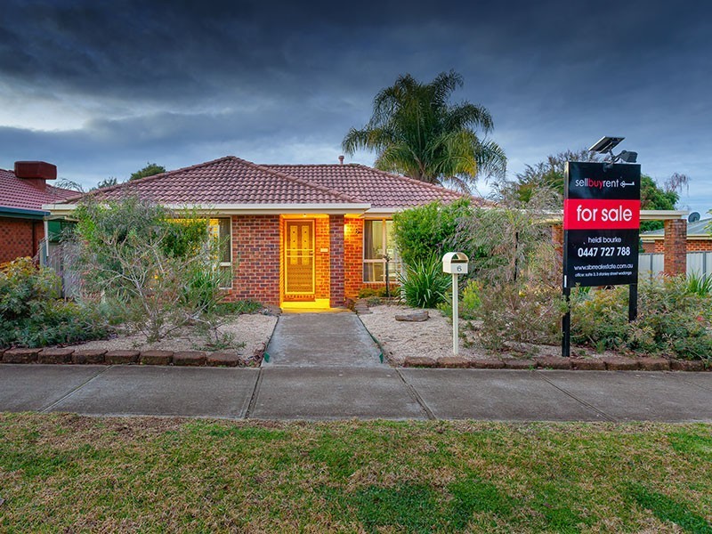 6 AZURE DRIVE, Wodonga VIC 3690