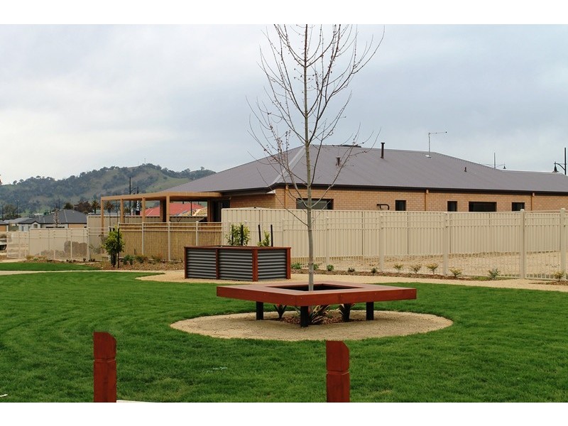 LOT 443 BLACKBURN CLOSE, Wodonga VIC 3690