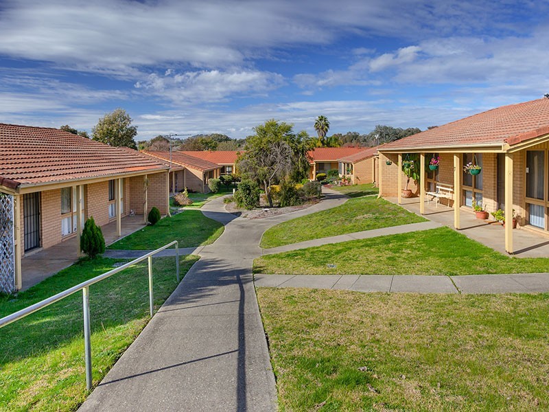 8/152 MELROSE DRIVE, Wodonga VIC 3690