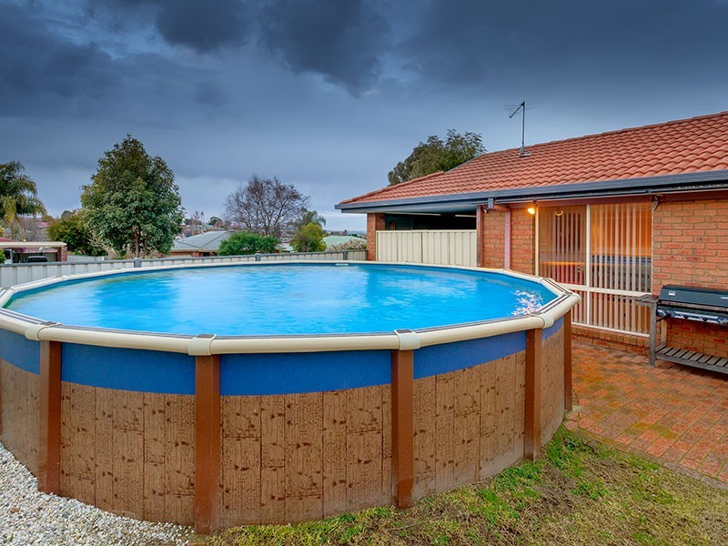 1 AZURE DRIVE, Wodonga VIC 3690