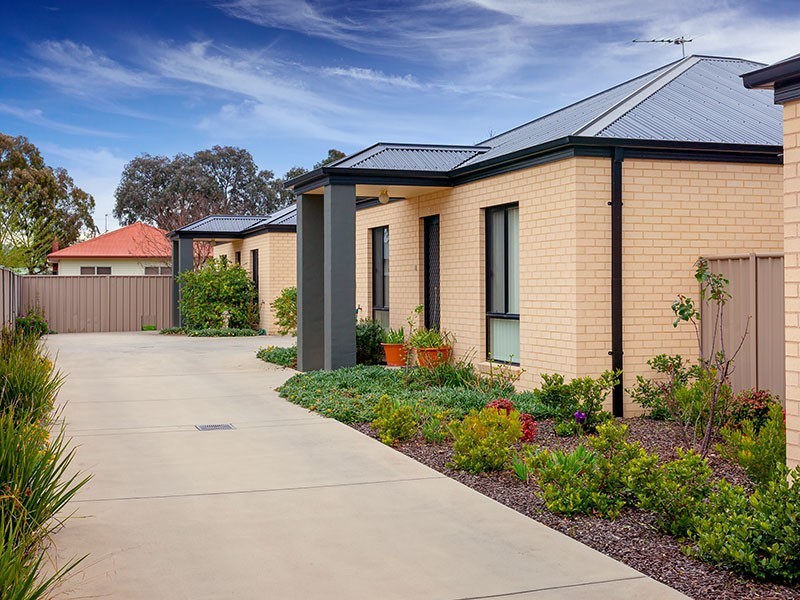 2/5 RAILWAY STREET, Wodonga VIC 3690