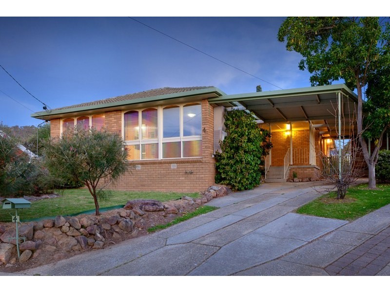 4 REX COURT, Wodonga VIC 3690