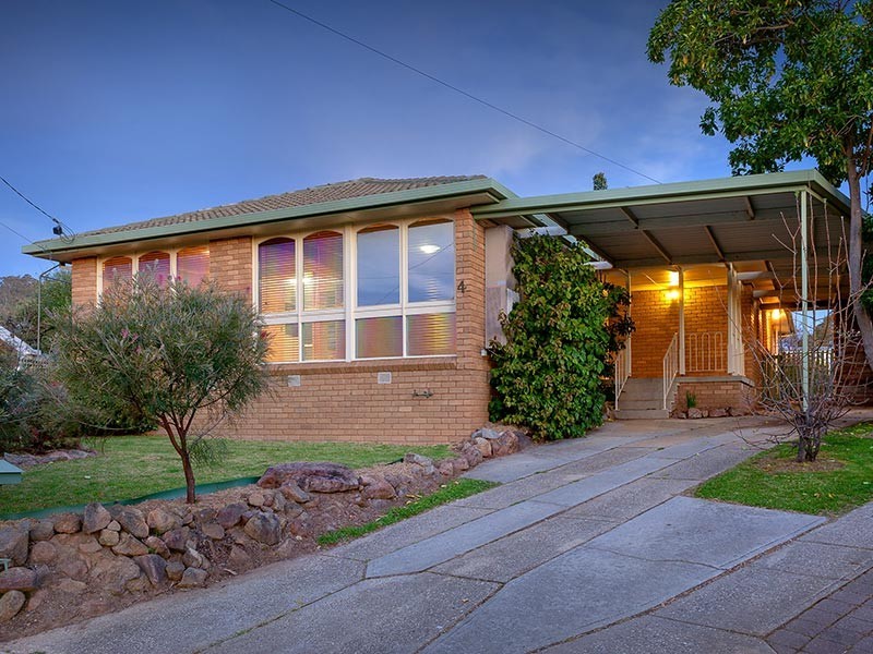 4 REX COURT, Wodonga VIC 3690