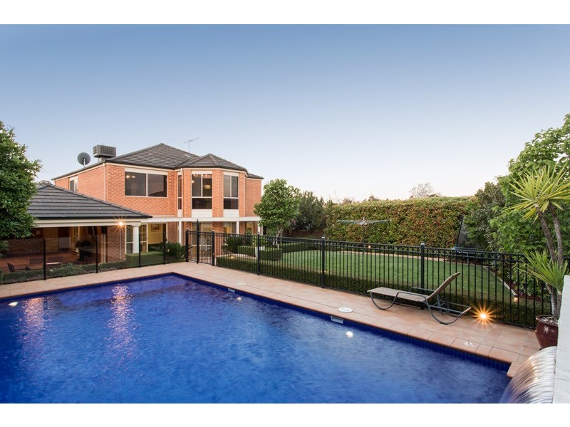 17 AVONDALE DRIVE, Wodonga VIC 3690