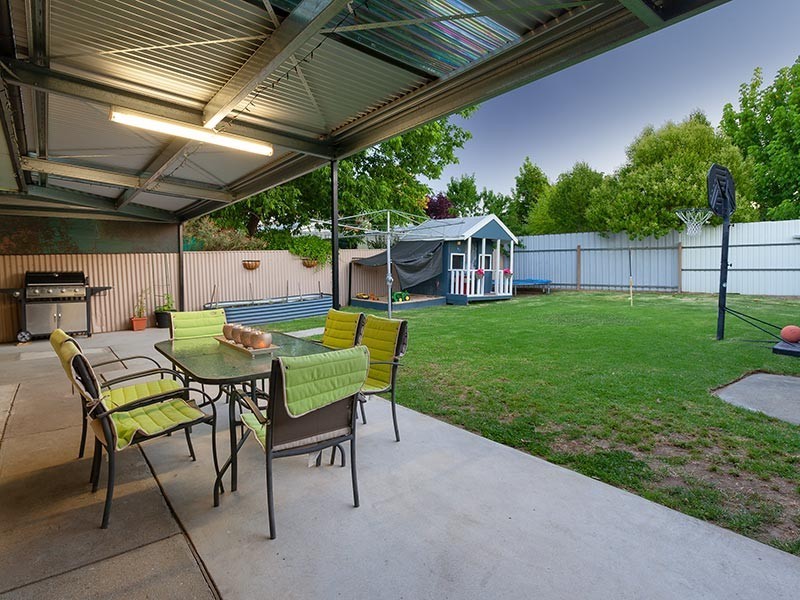 1 GLASGOW STREET, Wodonga VIC 3690