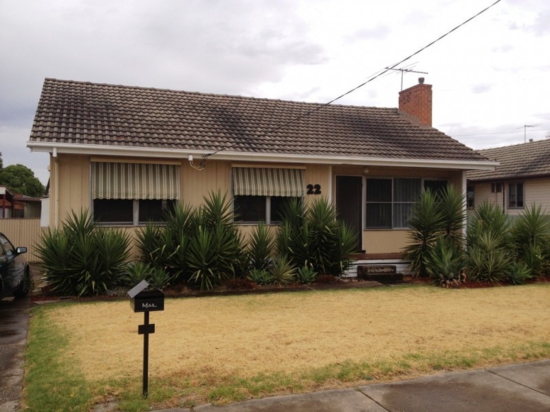 22 LINDSAY STREET, Wodonga VIC 3690