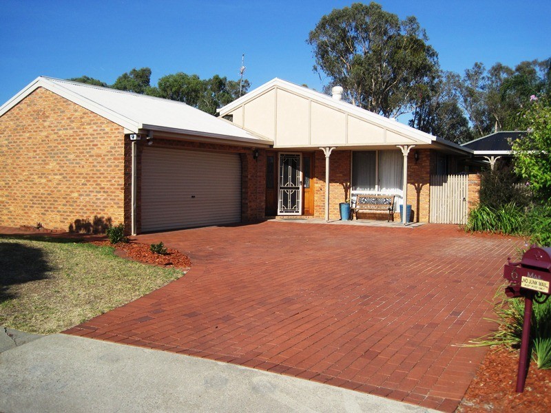 6 HERON COURT, Wodonga VIC 3690