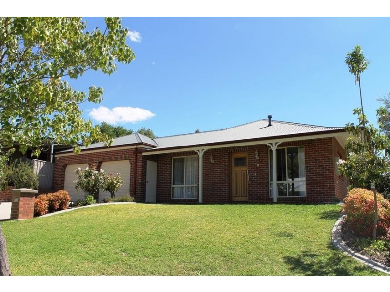 2 SERVICE COURT, Wodonga VIC 3690