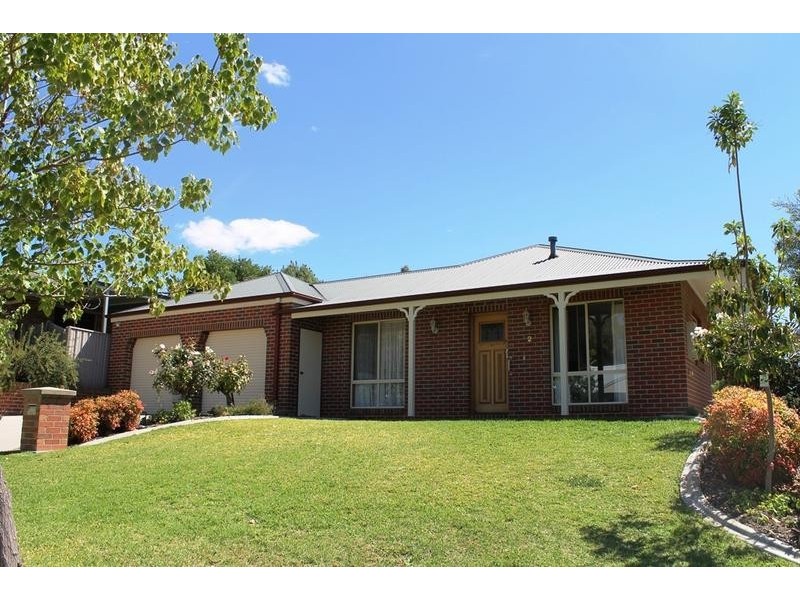 2 SERVICE COURT, Wodonga VIC 3690