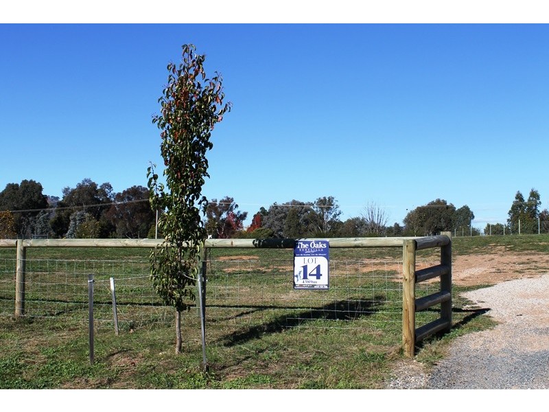 LOT 14 HILLANDALE COURT, Bonegilla VIC 3691